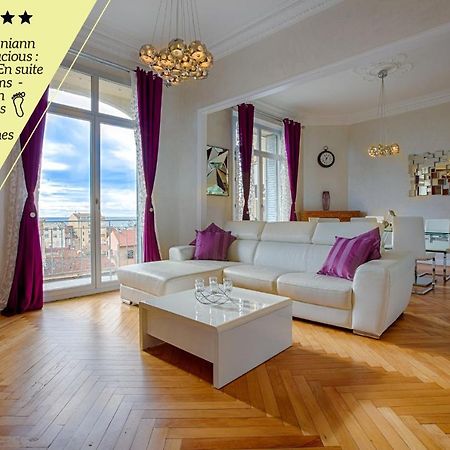 Appartement Vaste Horizon - Lra Cannes Ngoại thất bức ảnh