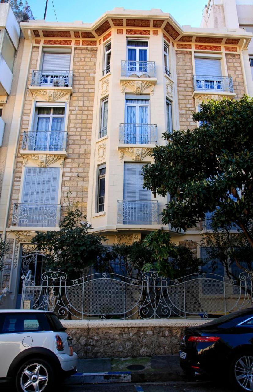 Appartement Vaste Horizon - Lra Cannes Ngoại thất bức ảnh